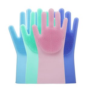 Scrubber Gloves