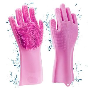 Magic Silicon Gloves